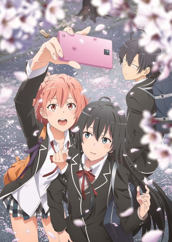 Oregairu Kan